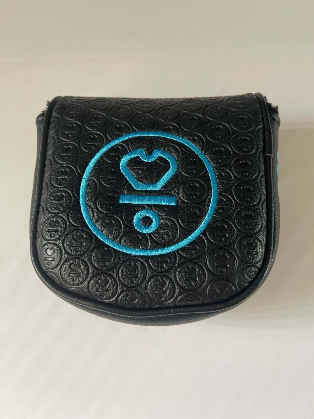 L.A.B. Golf DF3 Putter Headcover Black and Blue